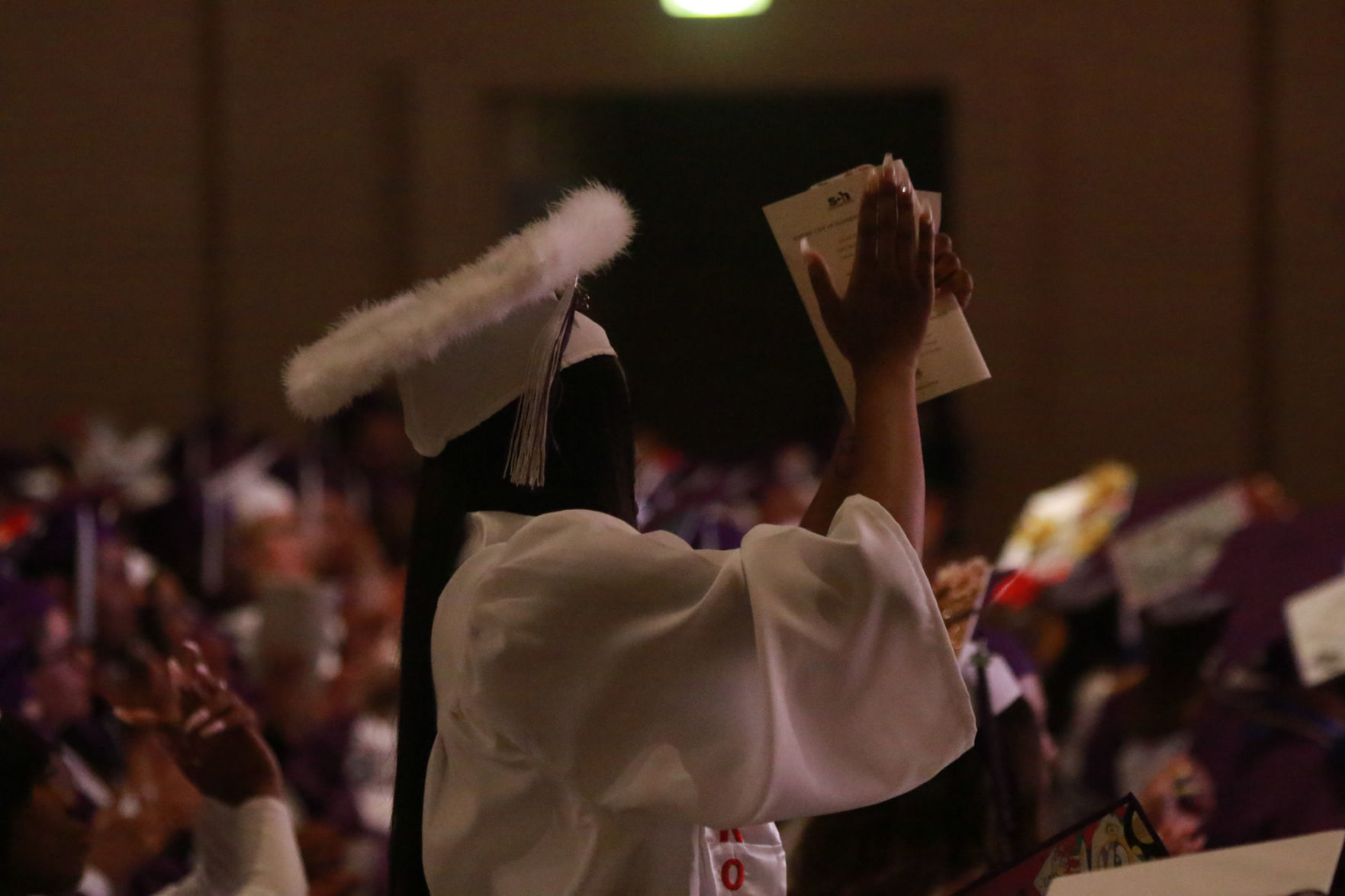 Gallery: Hammond High graduation